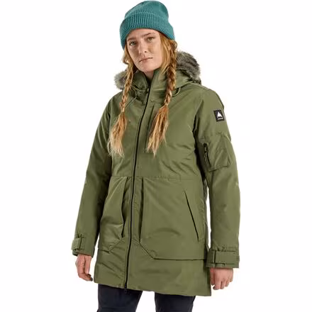Saxton Parka - Women's