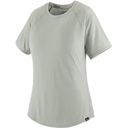 Capilene Cool Trail Short-Sleeve Shirt - Women's
