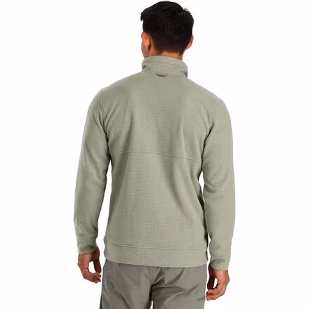 Trail Mix Snap Pullover Fleece - Men's
