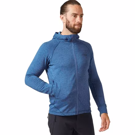 Nexus Hooded Jacket - Men's