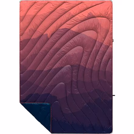 Original Puffy Fade 1-Person Blanket