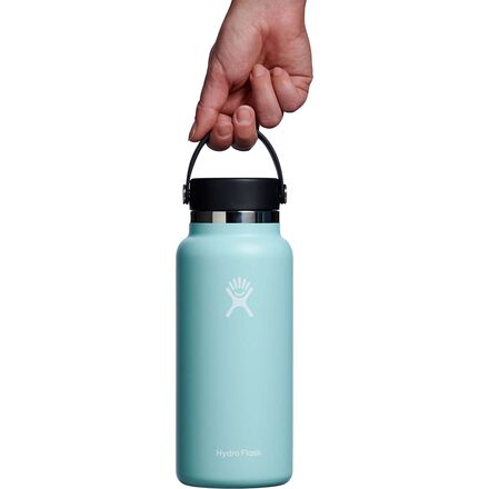 32oz Wide Mouth Flex Cap 2.0 Water Bottle