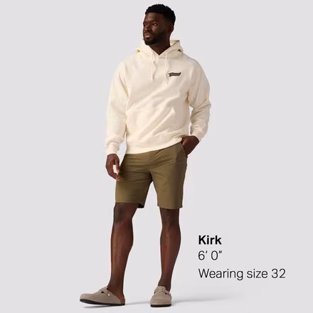 Tahoe Hybrid Walkshort - Men's