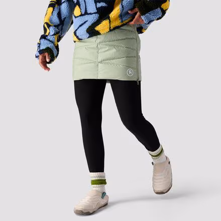 Stansbury ALLIED Down Skirt - Women's