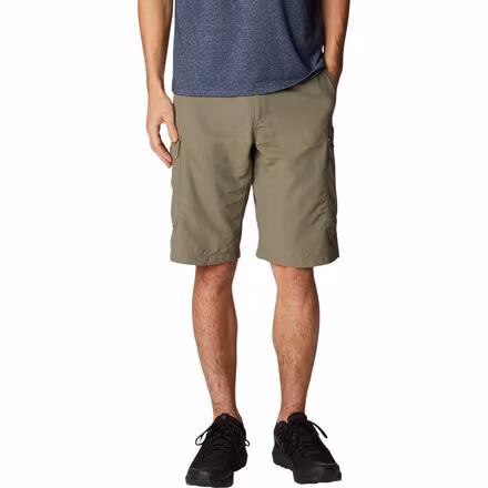 Silver Ridge 10in Cargo Short - Men's