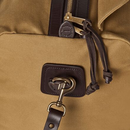 Medium Twill Duffel Bag