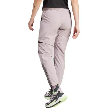 Utilitas Hiking Zip Off Pant - Women's
