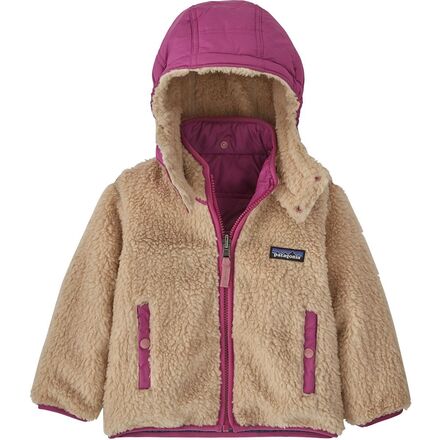 Reversible Tribbles Hooded Jacket - Toddler Boys'