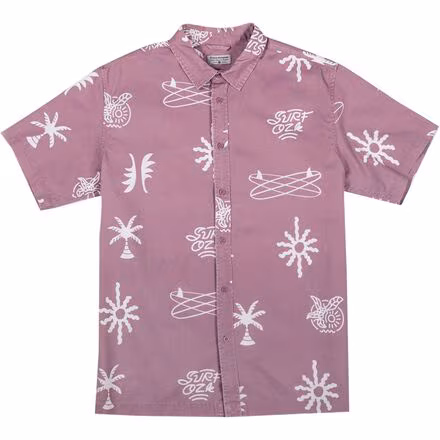 Union Button Up Shirt - Men's