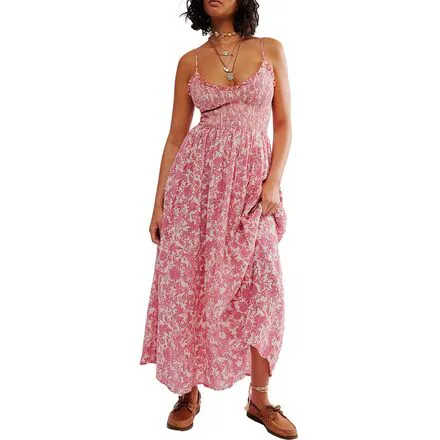 Sweet Nothings Midi Dress - Women's