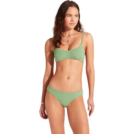 Secondwave Bralette Bikini Top - Women's