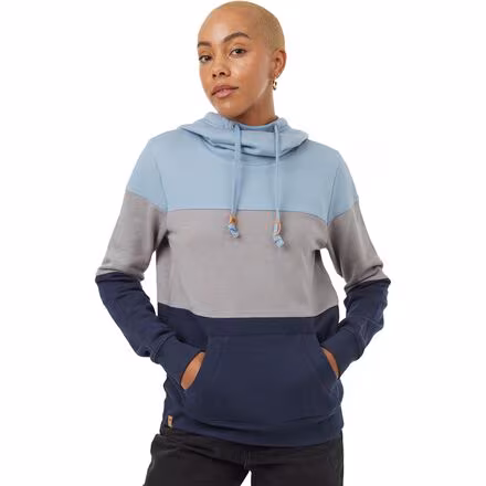 TreeFleece Blocked Banshee Hoodie - Women's