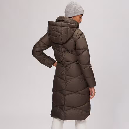 Tundra Down Coat - Women's