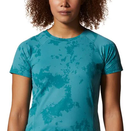 Crater Lake Short-Sleeve Top - Women's