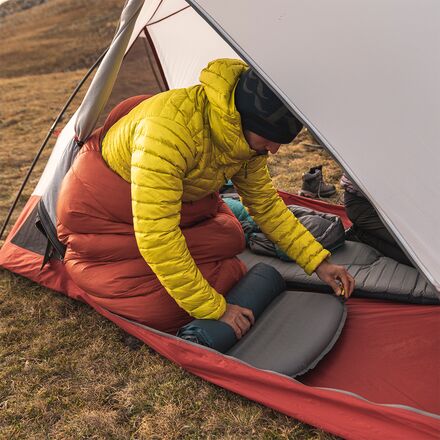 Microlight Alpine Down Jacket - Men's