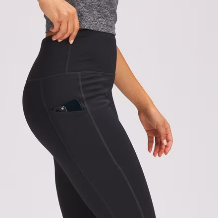 Fleece-Lined Legging - Women's