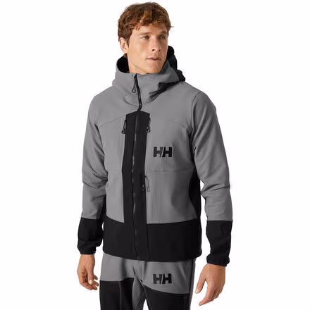 Odin Bc Softshell Jacket - Men's