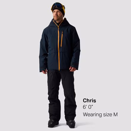 Last Chair Stretch Insulated Jacket - Men's