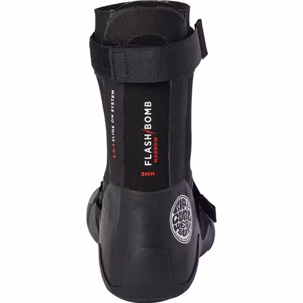 Flash Bomb 3mm H S/Toe Bootie