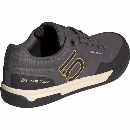 Freerider Pro Canvas Cycling Shoe - Men's