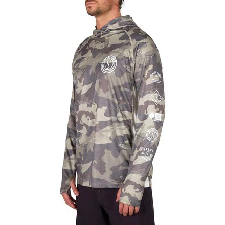 Palomar Pinnacle+ Hooded Shirt - Men's