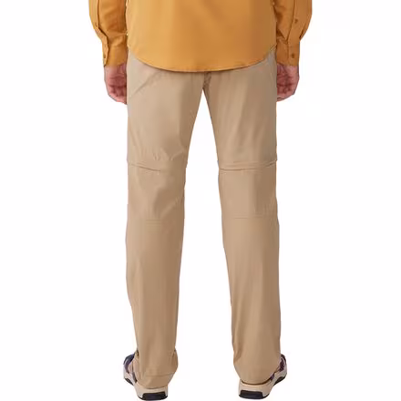 Basin Trek Convertible Pant - Men's