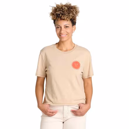 Boundless Jersey Crew - Women's