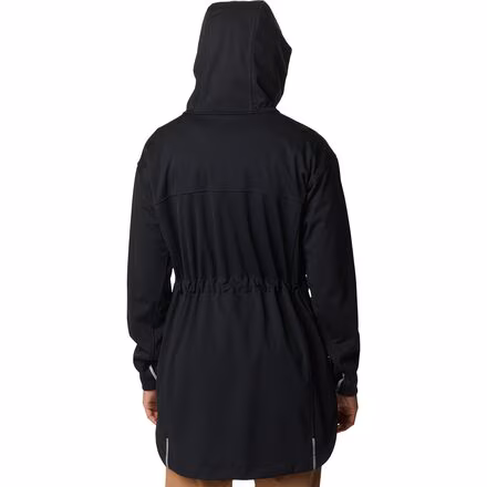 Flora Park Softshell Jacket - Women's