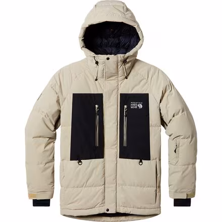 First Tracks Down Jacket - Men's