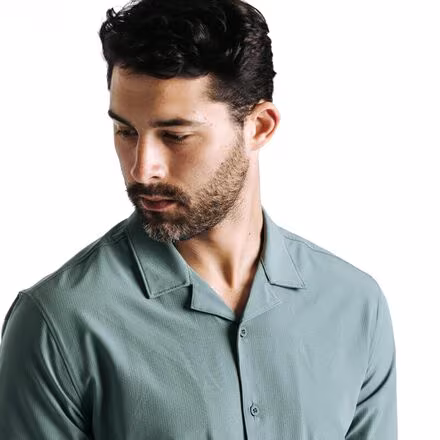 Outbound Camp Collar Shirt - Men's