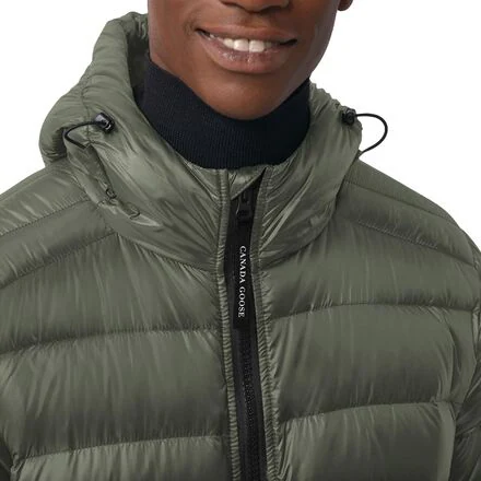 Crofton Hooded Down Jacket - Men's