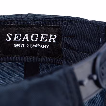 Ramblin Man Ripstop Nylon Snapback