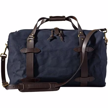 Medium Twill 51L Duffel