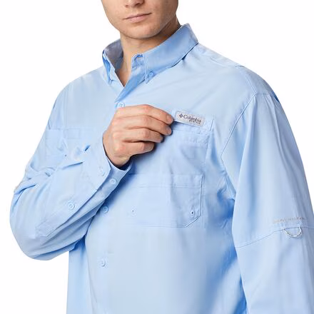 Tamiami II Long-Sleeve Shirt - Men's