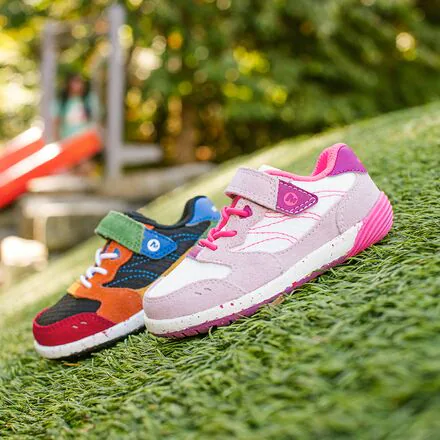 Bare Steps A83 Sneaker - Toddler Boys'