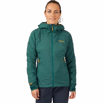 Vapour-Rise Summit Jacket - Women's