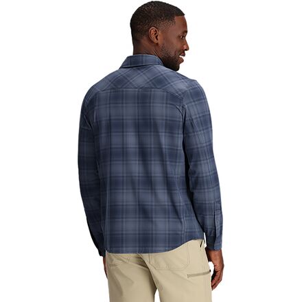 Astroman Long-Sleeve Sun Shirt - Men's