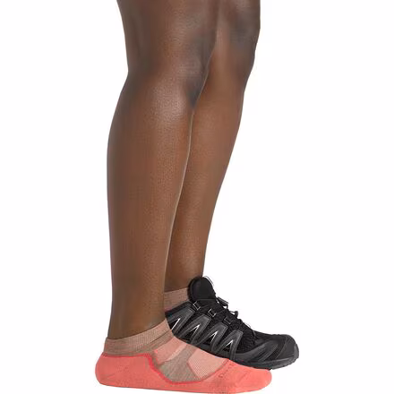 Light Hiker No-Show Lightweight Cushion Sock - Women's