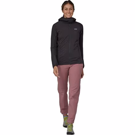 Nano-Air Light Hybrid Hooded Jacket - Women's