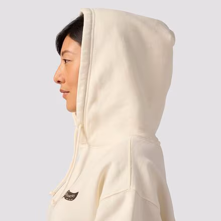 Los Angeles Poster Hoodie