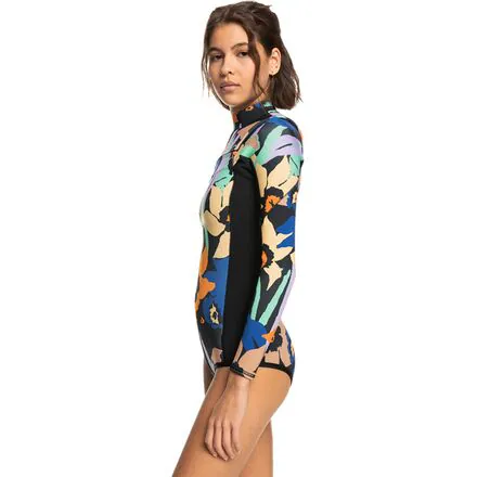 1.5 Current Of Cool LS Cheeky Q-Lock Wetsuit - Women's