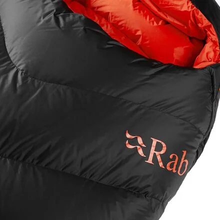 Neutrino Pro 900 Sleeping Bag: -10F Down