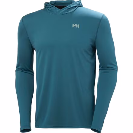 HH Lifa Active Solen Hoodie - Men's