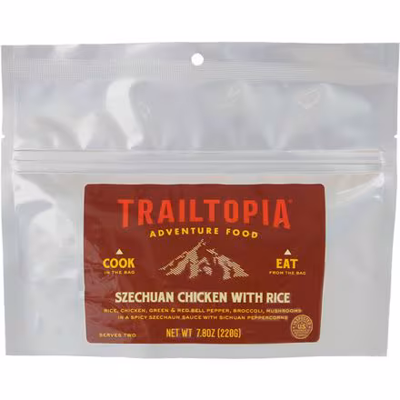 Szechuan Chicken