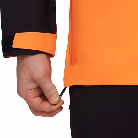 Haldigrat Air HS Hooded Jacket - Men's