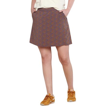 Sunkissed Weekend Skort - Women's