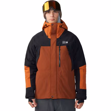 First Tracks Insulated Jacket - Men's