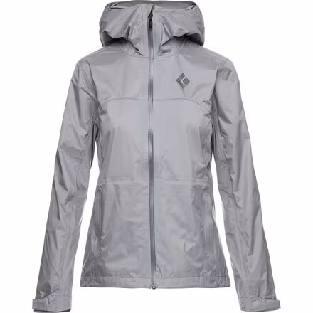 Treeline Rain Shell - Women's
