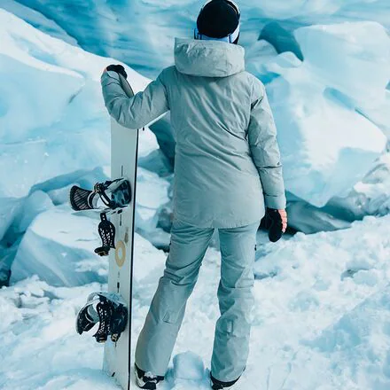 AK GORE-TEX Flare Down Jacket - Women's