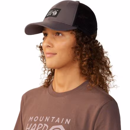 MHW Logo Trucker Hat